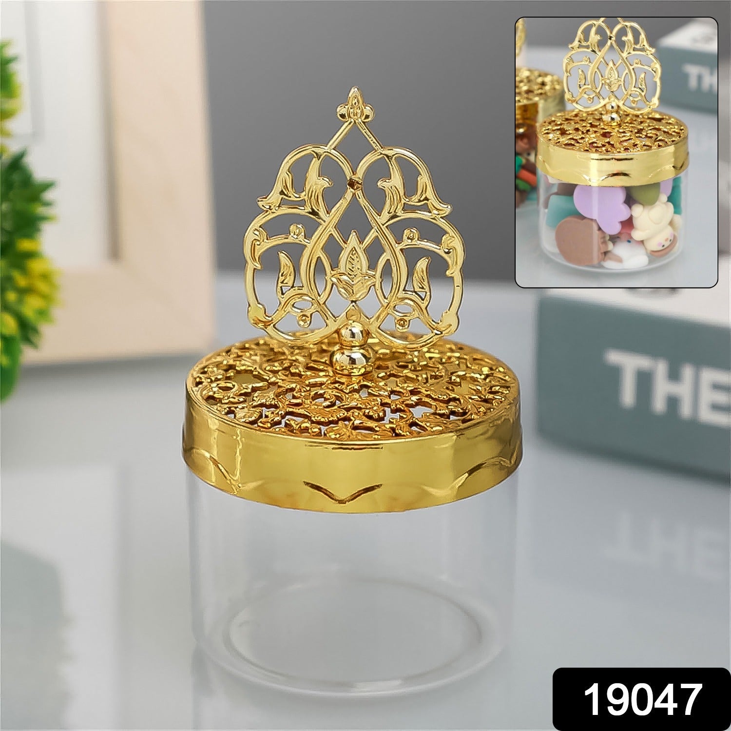 Little Blessing Candy Containers Little Blessing Candy Containers